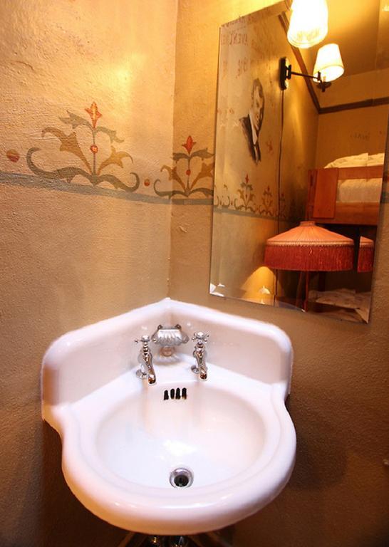 Mcmenamins Olympic Club Vila Centralia Quarto foto