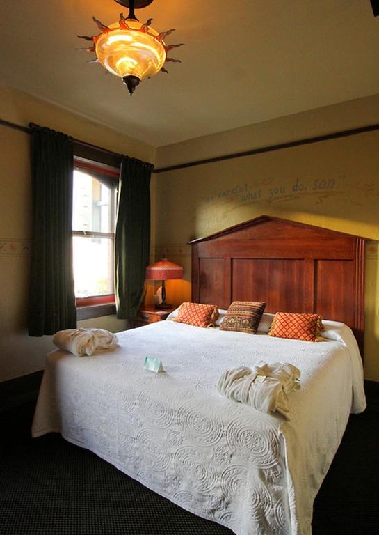 Mcmenamins Olympic Club Vila Centralia Quarto foto