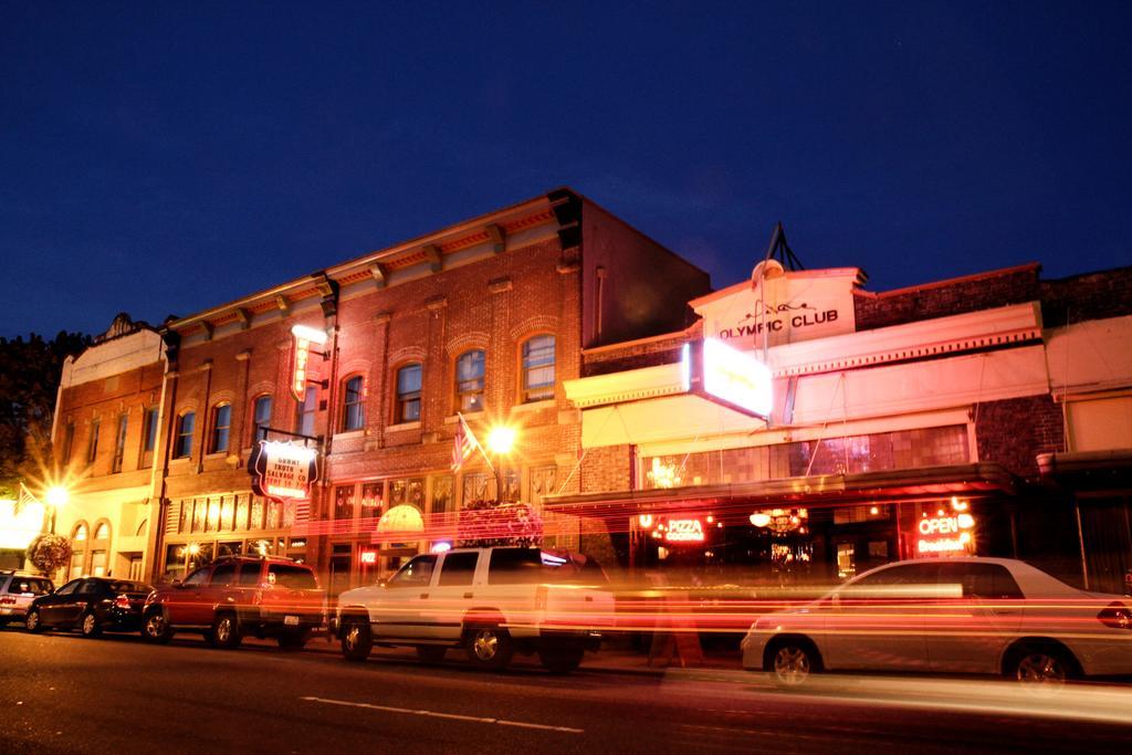 Mcmenamins Olympic Club Vila Centralia Exterior foto